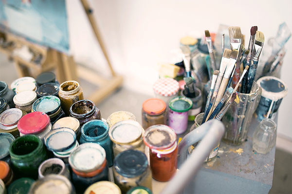 Kreativität und Chaos: Mit was fang ich an? Was benötige ich?